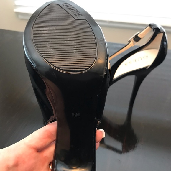 Guess sling back pumps - Picture 3 of 6
